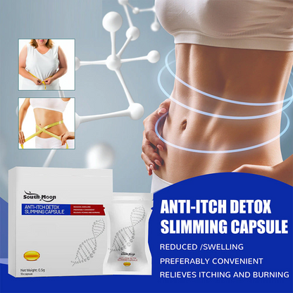 SLIMFUSE Anti-Itch Detox Slimming Capsule