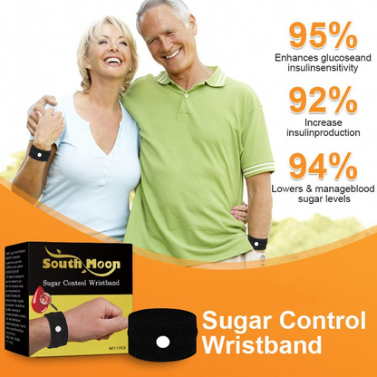 PulseBandit Sugar Control Wristband