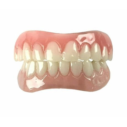 Slicone Reline Denture Set ( Limited Time Discount Last 30 Minutes )