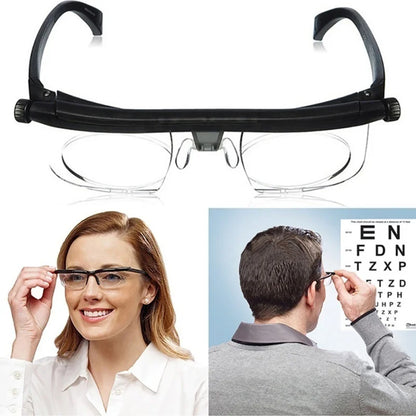 Focus Adjustable Eyeglasses - Hot Sale 50% Off