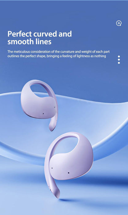 Earphone Wireless Bluetooth