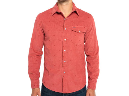 Corduroy Button Shirt (Buy 2 free shipping)