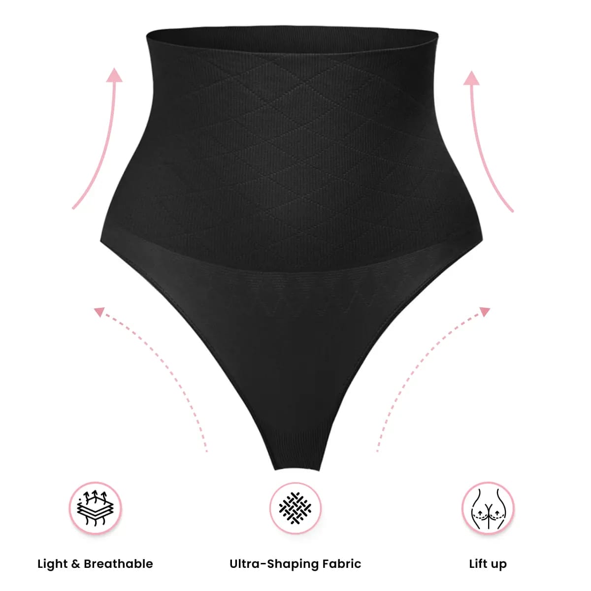 PowerSlim Tummy Control Thong