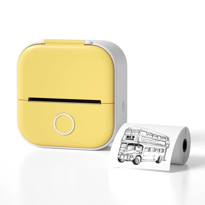 Mini Pocket Printer - Mother's Day 49% OFF