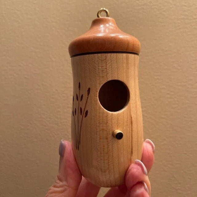 Wooden Hummingbird House-Gift for Nature Lovers - Hot Sale 50% Off