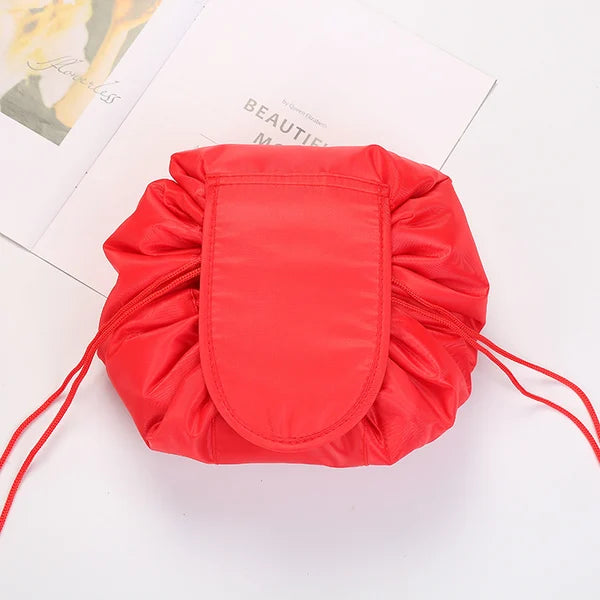 Drawstring Cosmetic Bag