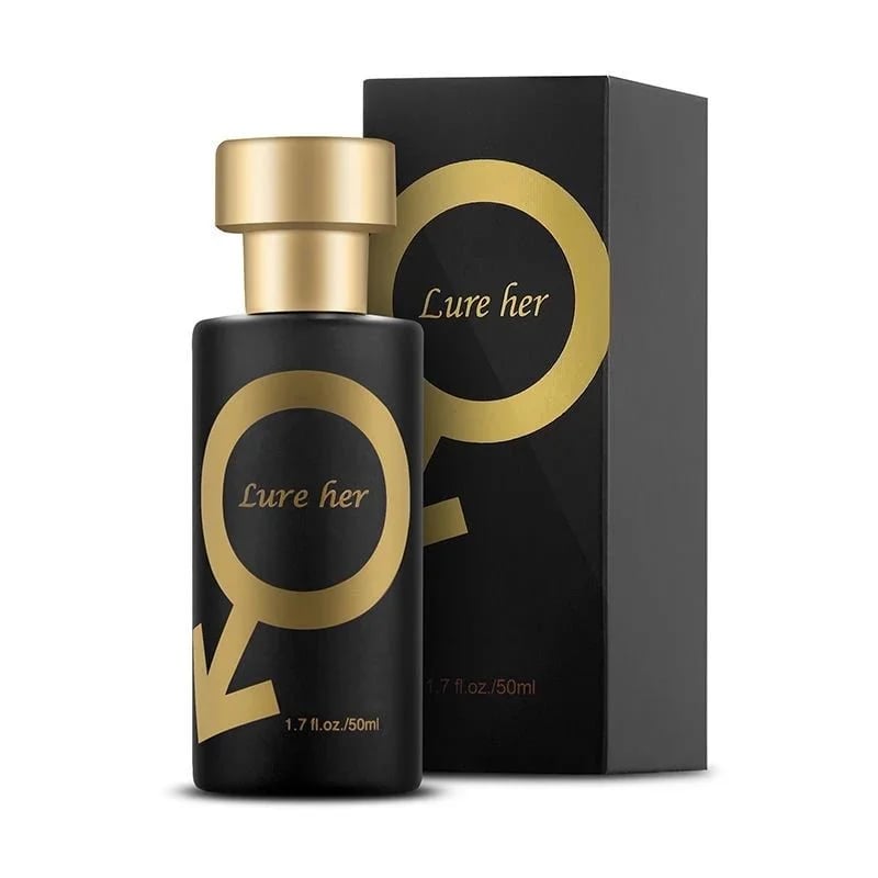 Lure Pheromone Attractive for Men and Women Orgasm Attract Aphrodisiac Spray for Men's Fragrance Body Unisex Flirt Perfume