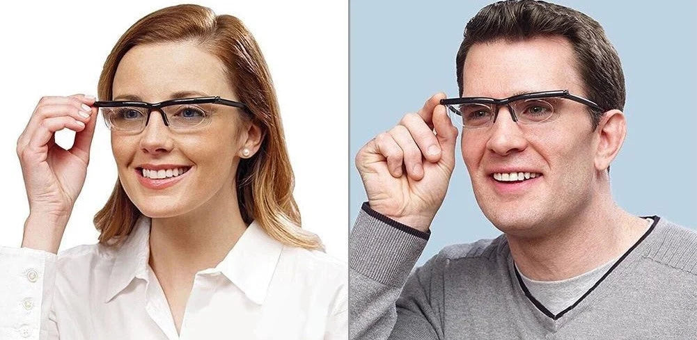 Focus Adjustable Eyeglasses - Hot Sale 50% Off