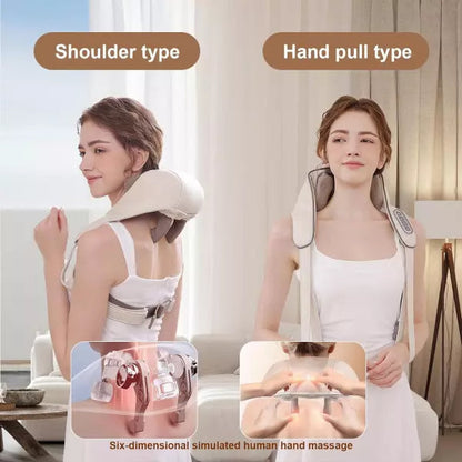 Neck Loosener Massager - 2024 New Year Hot Sale 40% OFF