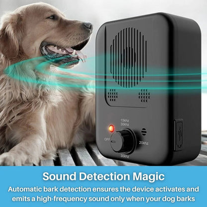 SilentPaw Pro Barking Control Device - Hot Sale 50% Off