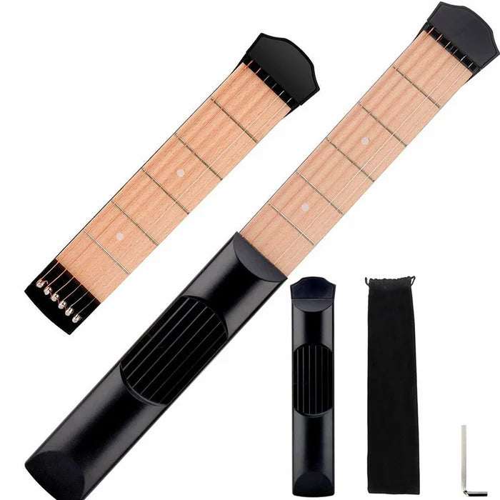 Portable Digital Guitar Trainer - Just For You Who Love Music - Hot Sale 50% Off