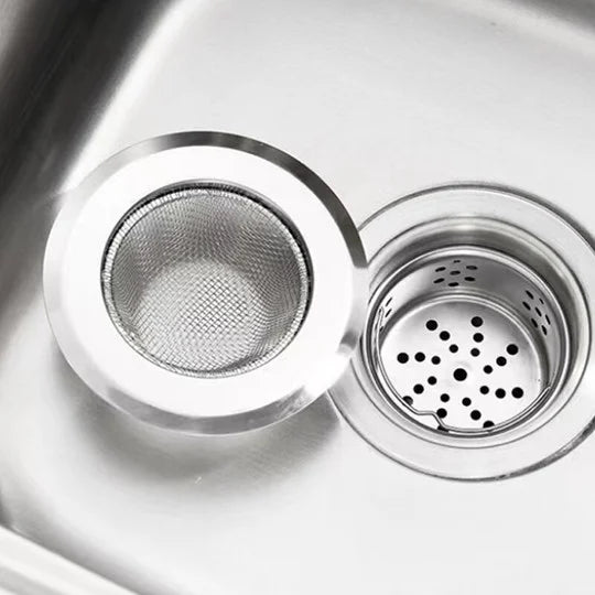 Stainless Steel Sink Filter - (LAST DAY 49% OFF)