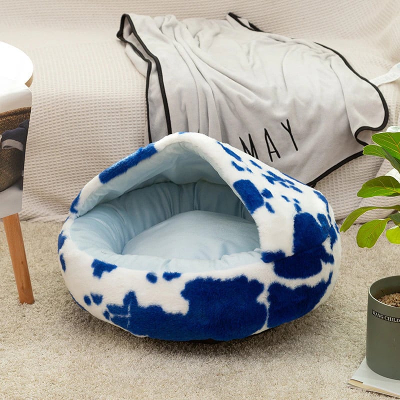 Cozy Nook Pet Bed