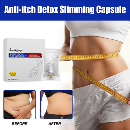 SLIMFUSE Anti-Itch Detox Slimming Capsule