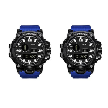 Multifunctional outdoor sports watch [Buy 1 get 1 free] - Last Day Promotion 49% OFF