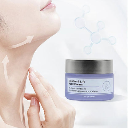 Tighten & Lift FirmingNeck Cream- Hot sale 50%