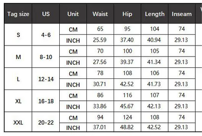 FlexiPants - Women's Casual High Waist Stretch Pants