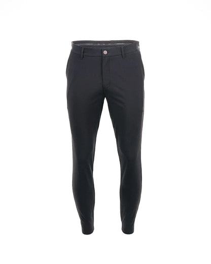 Ankle Zip Slim Fit Joggers