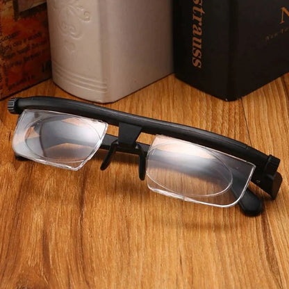 Focus Adjustable Eyeglasses - Hot Sale 50% Off