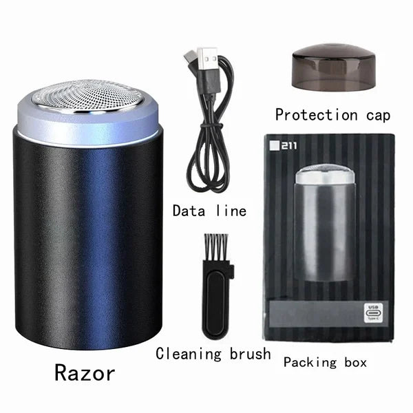 Newest Mini Portable Electric Shaver - 2024 HOT SALE Promotion-48% OFF