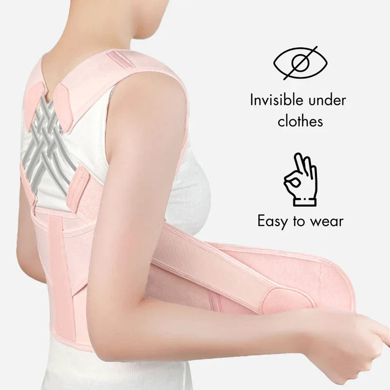 Pro Posture Back and Shoulder Support Brace - Hot Sale 60% Off