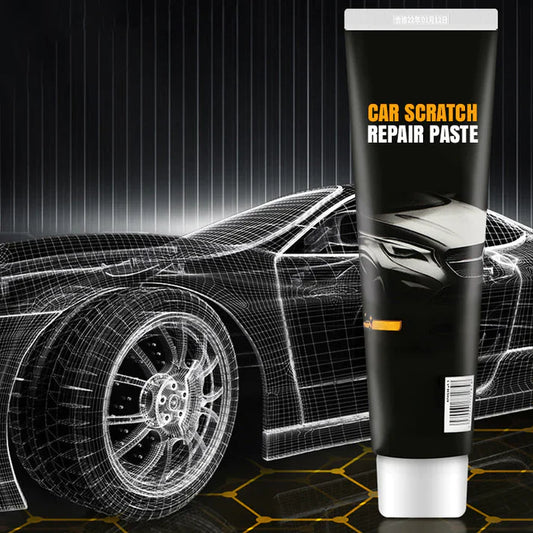 Car Scratch Repair Paste - Last Day Sale 49%