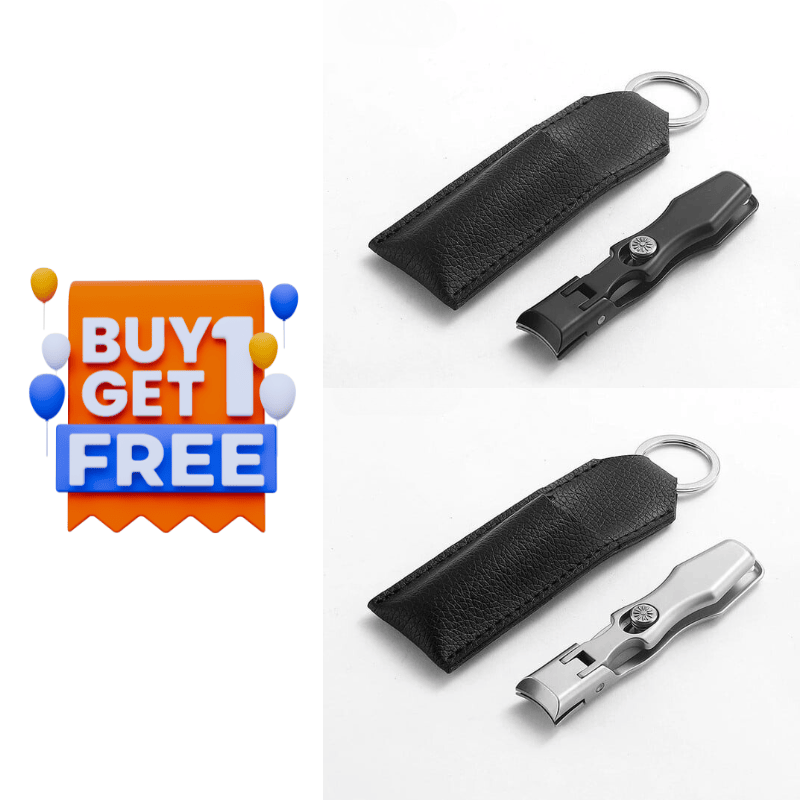 LuxGrip - The Luxurious Ultra Sharp Nail Clippers - [BUY 1 GET 1 FREE]