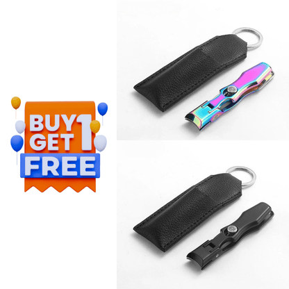 LuxGrip - The Luxurious Ultra Sharp Nail Clippers - [BUY 1 GET 1 FREE]