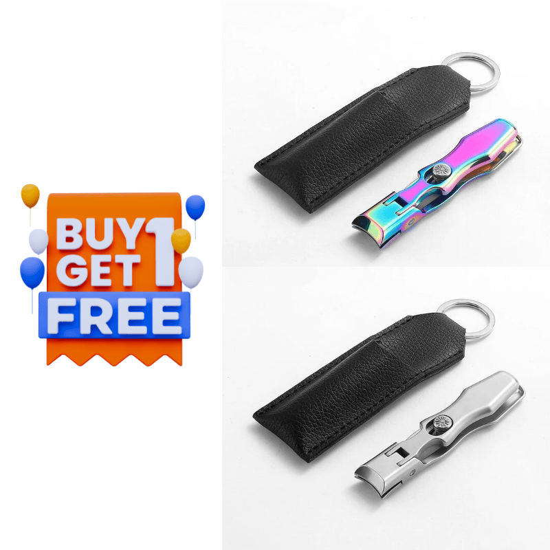 LuxGrip - The Luxurious Ultra Sharp Nail Clippers - [BUY 1 GET 1 FREE]