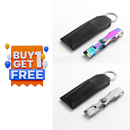 LuxGrip - The Luxurious Ultra Sharp Nail Clippers - [BUY 1 GET 1 FREE]