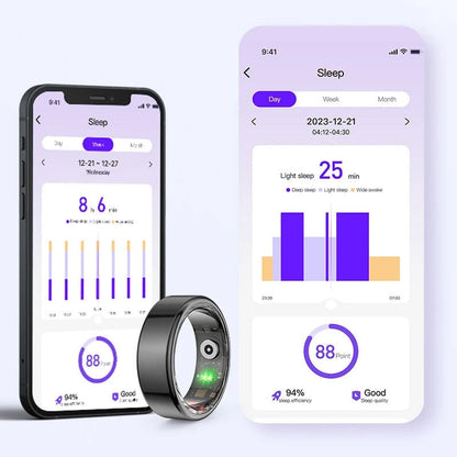 Smart Ring – Health Tracking Ring