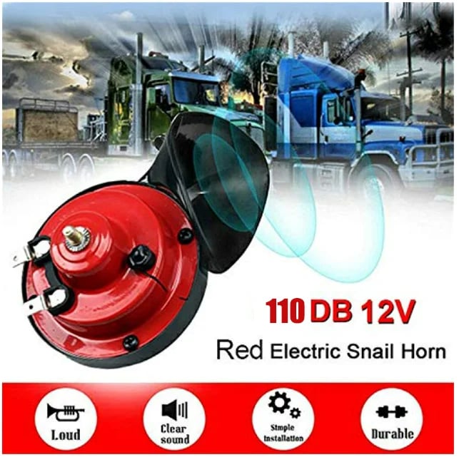 110DB TRAIN HORN FOR TRUCKS - Hot Sale 50% Off