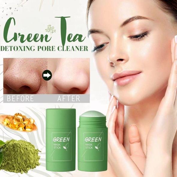 Green Tea Deep Cleanse Mask - Hot Sale