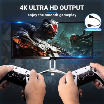 Gaming Console | 4K Gaming Stick – Flash Sale Up to 70% OFF