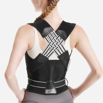 Pro Posture Back and Shoulder Support Brace - Hot Sale 60% Off