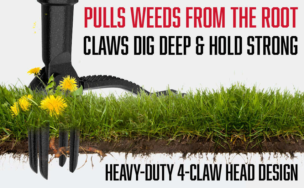 New Detachable Weed Puller - Hot Sale 50% Off