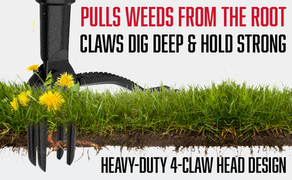 New Detachable Weed Puller - Hot Sale 50% Off