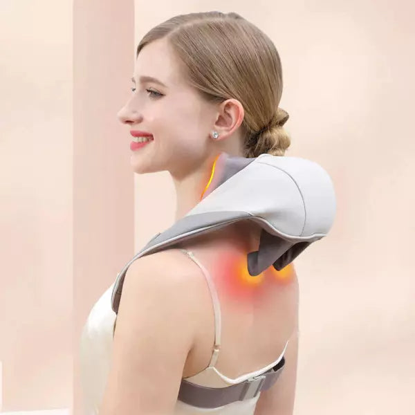 Neck Loosener Massager - 2024 New Year Hot Sale 40% OFF