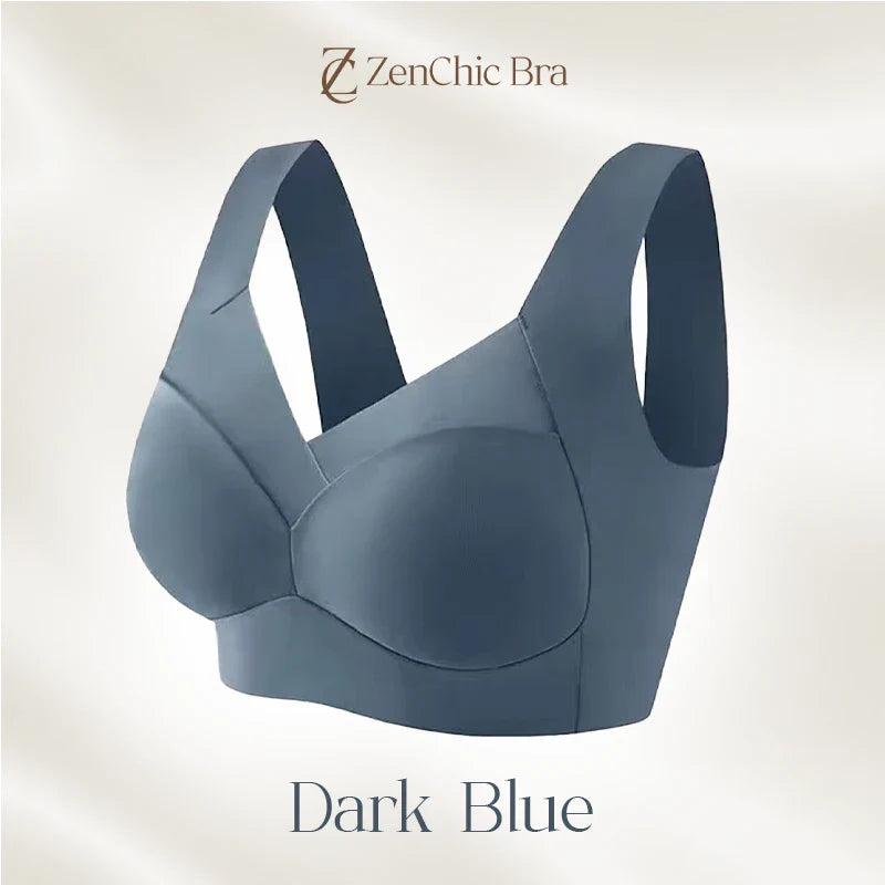 Sexy Push Up Wireless Bras