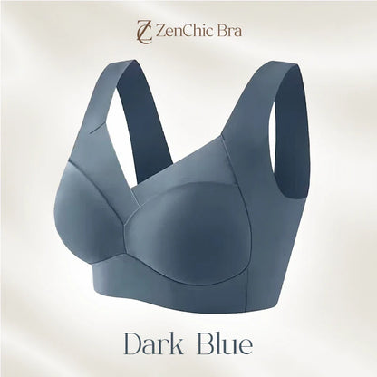 ZenChic Bra - Seamless Sexy Push Up Wireless Bra - Hot Sale 50% Off