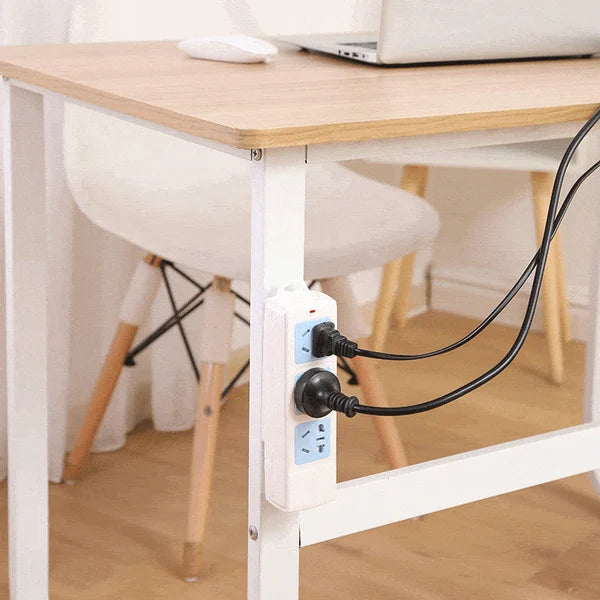 Adhesive Punch-free Socket Holde - (Last Day Promotion-48%OFF)