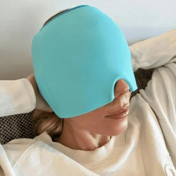 RecoverCap Headache Relief Cap - Hot Sale 50% Off