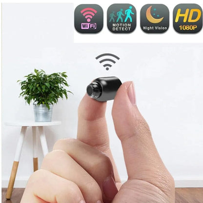 Mini 5G Wireless Wifi Camera 1080P HD