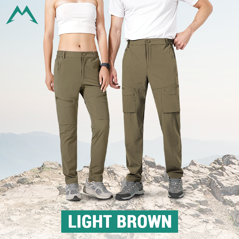 MotionsFlex - Unisex Outdoor Cargo Work Pants