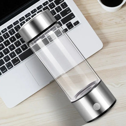 Hydrogen Water Bottle - Enhanced Health - 2024 New Year Hot Sale 60% OFF