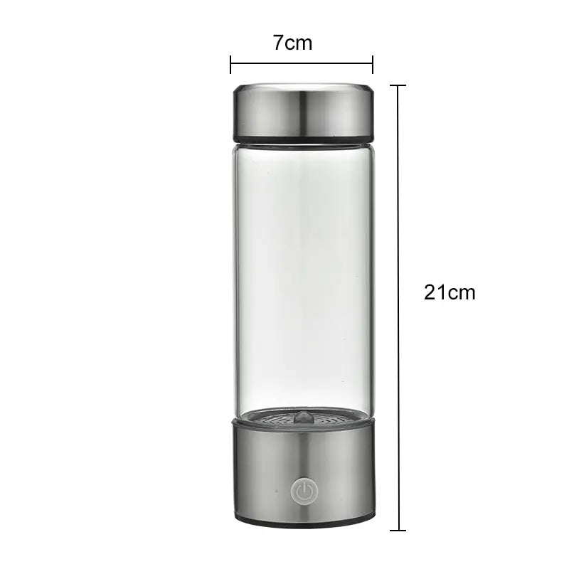 Hydrohup - Hydrogen Water Bottle