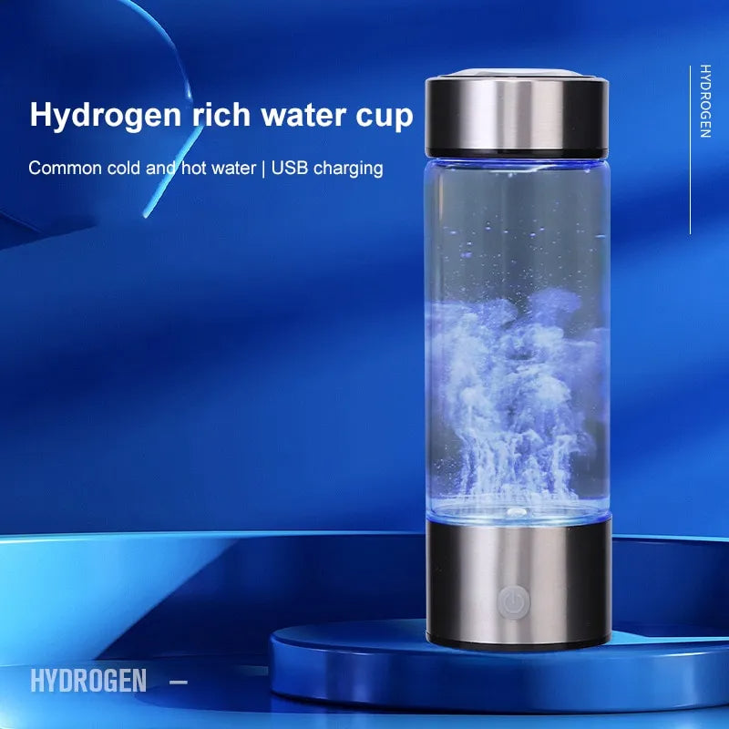 HydroCell - Hydrogen Water Bottle – Last Day Sales 60% Off