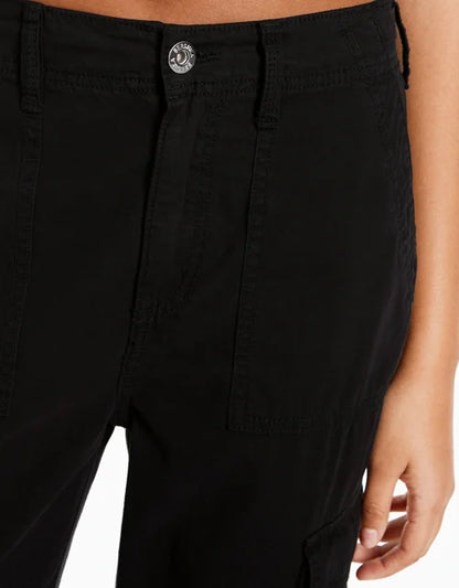 ADJUSTABLE STRAIGHT FIT CARGO PANTS - Hot Sale 50% Off