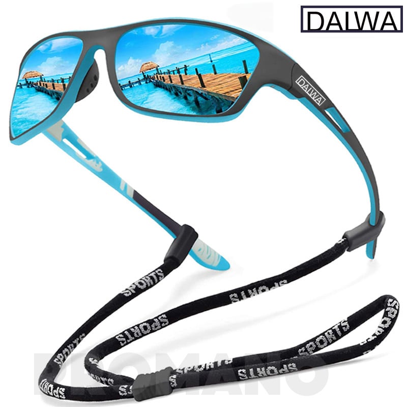 2024 Men's Outdoor Sports Sunglasses with Anti-glare Polarized Lens - 70%Off