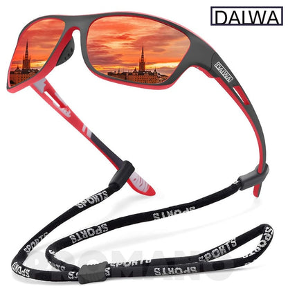 2024 Men's Outdoor Sports Sunglasses with Anti-glare Polarized Lens - 70%Off